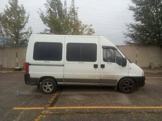 2009 Fiat Professional Ducato, белый, 1450000 рублей, вид 3