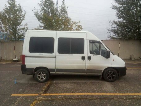 2009 Fiat Professional Ducato, белый, 1450000 рублей, вид 3