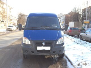 2011 ГАЗ ГАЗель (2705) Комби, синий, 650000 рублей, вид 2