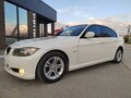2011 BMW 3 серии 318i V (E90/E91/E92/E93) Рестайлинг, белый, 1480000 рублей - вид 2