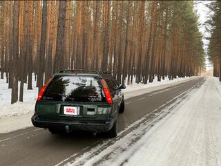 1993 Toyota Sprinter Carib II, зелёный, 400000 рублей, вид 4