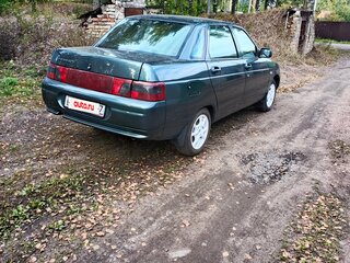2007 Lada (ВАЗ) 2110, серый, 280000 рублей, вид 3