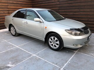 2003 Toyota Camry V (XV30), серый, 900000 рублей, вид 3