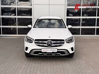 2019 Mercedes-Benz GLC 200 I (X253) Рестайлинг, белый, 3550000 рублей, вид 2