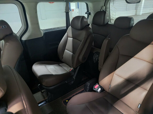 2020 Hyundai Grand Starex I Рестайлинг 2, синий, 4750000 рублей - вид 18