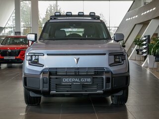 2025 Changan Deepal G318 I, серый, 6000000 рублей, вид 2