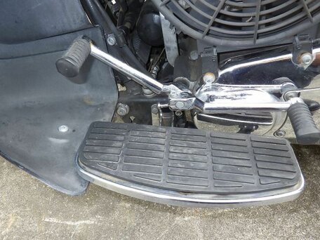 2003 Harley-Davidson Electra Glide, чёрный, 440000 рублей, вид 4