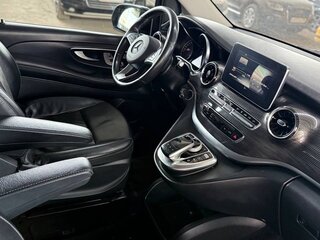 2019 Mercedes-Benz V-Класс Compact 250 d компактный III (W447), чёрный, 3430000 рублей, вид 5