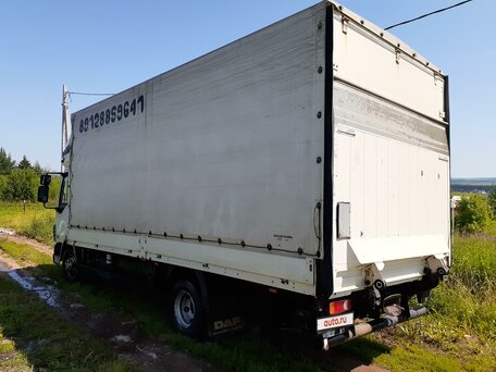 2008 DAF LF 45, белый, 2700000 рублей, вид 2