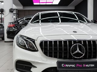 2020 Mercedes-Benz E-Класс 200 V (W213, S213, C238), белый, 5000000 рублей, вид 4