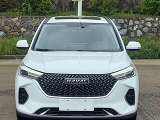 2022 Haval M6 Plus II, белый, 1064000 рублей, вид 2