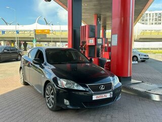 2008 Lexus IS 250 II, чёрный, 1199000 рублей, вид 1