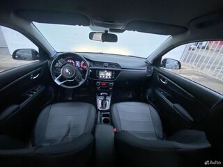 2020 Kia Rio IV, чёрный, 1400000 рублей, вид 2