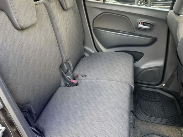 2014 Mazda Flair I, фиолетовый, 475000 рублей - вид 14