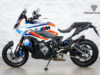 2024 BMW M 1000 XR, белый, 2699000 рублей, вид 2