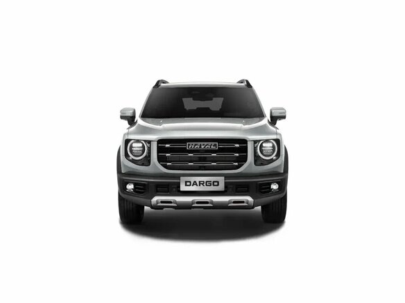 2026 Haval Dargo I, белый, 3899000 рублей - вид 1