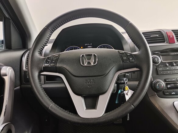 2007 Honda CR-V III, серый, 1000000 рублей - вид 9