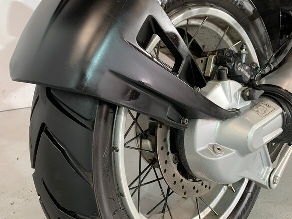 1999 BMW R 1100 GS, красный - вид 18