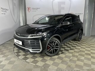 2026 Belgee X50+, чёрный, 2779990 рублей, вид 1