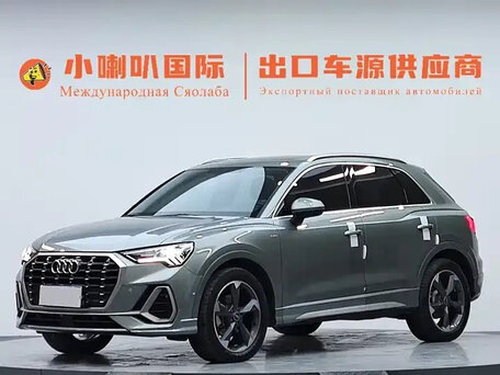 Audi Q3 II (F3)