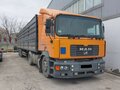 2000 MAN F 2000, оранжевый, 650000 рублей