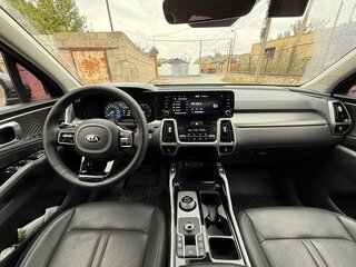 2020 Kia Sorento IV, серый, 3190000 рублей, вид 3