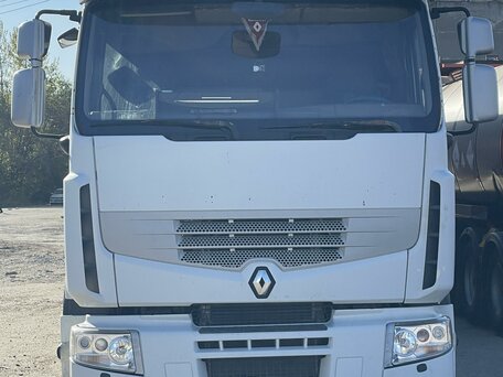 2012 Renault Premium, белый, 2100000 рублей, вид 1