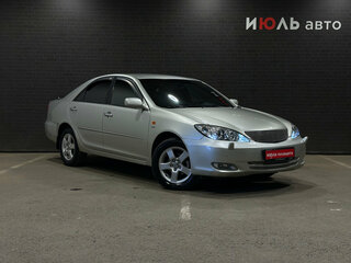 2004 Toyota Camry V (XV30), серебристый, 800000 рублей, вид 3