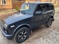2021 Lada (ВАЗ) 2121 (4x4) Urban I Рестайлинг (2020), серый, 825000 рублей - вид 5