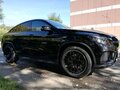 2019 Mercedes-Benz GLE Coupe 350 d I (C292), чёрный - вид 2