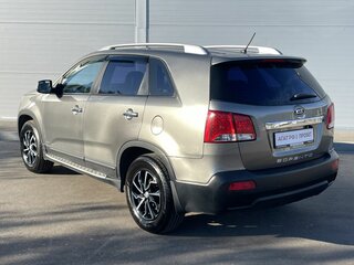 2010 Kia Sorento II, серый, 1200000 рублей, вид 5