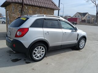 2010 Opel Antara I, серебристый, 925000 рублей, вид 3