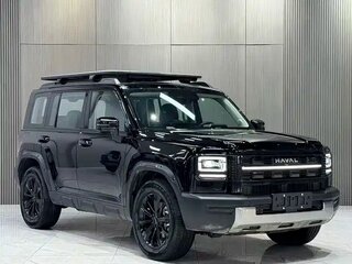 2026 Haval Menglong (Raptor) I Рестайлинг, чёрный, 4360010 рублей, вид 3