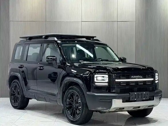 2026 Haval Menglong (Raptor) I Рестайлинг, чёрный, 4360010 рублей - вид 2