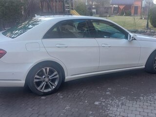 2014 Mercedes-Benz E-Класс 250 CDI IV (W212, S212, C207) Рестайлинг, белый, 2290000 рублей, вид 5