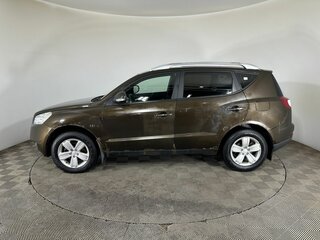 2015 Geely Emgrand X7 I, коричневый, 420000 рублей, вид 5