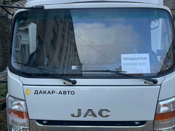 2024 JAC N90, белый, 6450000 рублей - вид 10