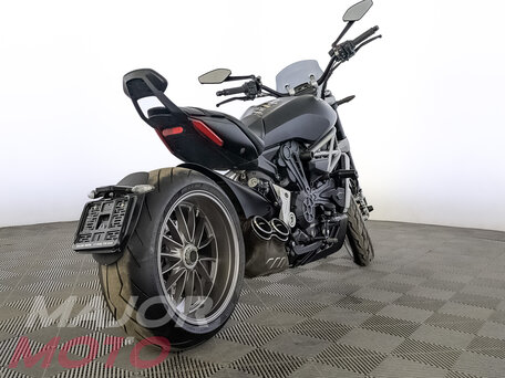 2018 Ducati XDiavel, чёрный, 1415000 рублей, вид 4