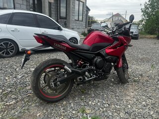 2011 Yamaha XJ600, красный, 490000 рублей, вид 1