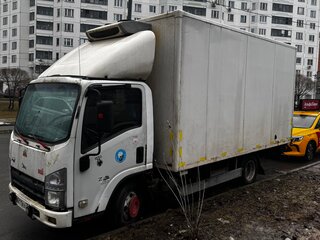 2014 Isuzu Elf (N-series), белый, 1450000 рублей, вид 3