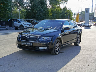 Skoda Octavia III (A7)