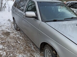 2012 Lada (ВАЗ) Priora I, серебристый, 400000 рублей, вид 4