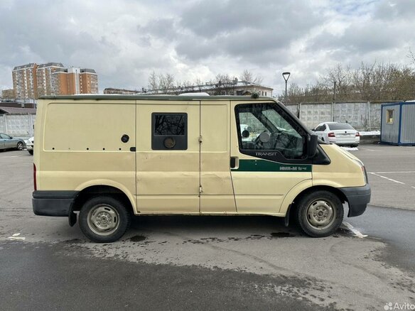 2013 Ford Transit, бежевый, 960000 рублей - вид 4