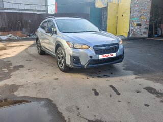 2019 Subaru Crosstrek II, серый, 1999999 рублей, вид 2