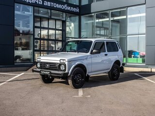 2026 Lada (ВАЗ) Niva Legend I, белый, 1088010 рублей, вид 1