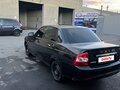 2017 Lada (ВАЗ) Priora I Рестайлинг, чёрный, 580000 рублей - вид 6