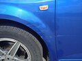 2013 Chevrolet Aveo II, синий, 700000 рублей - вид 7