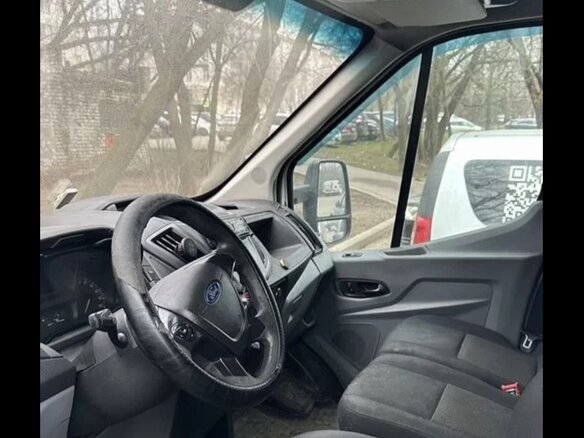 2016 Ford Transit, белый, 1000000 рублей - вид 5