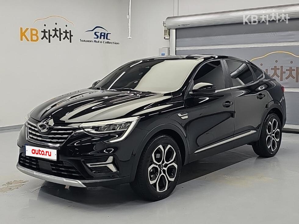 Открыть фотографии: Renault Samsung XM3