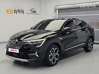 2022 Renault Samsung XM3, чёрный, 1450005 рублей, вид 1